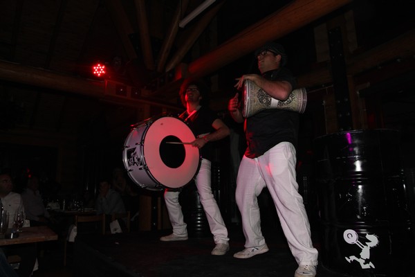 Closing de la Folie Rouge